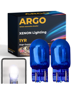 Xenon White 7443 580 Drl Bulbs